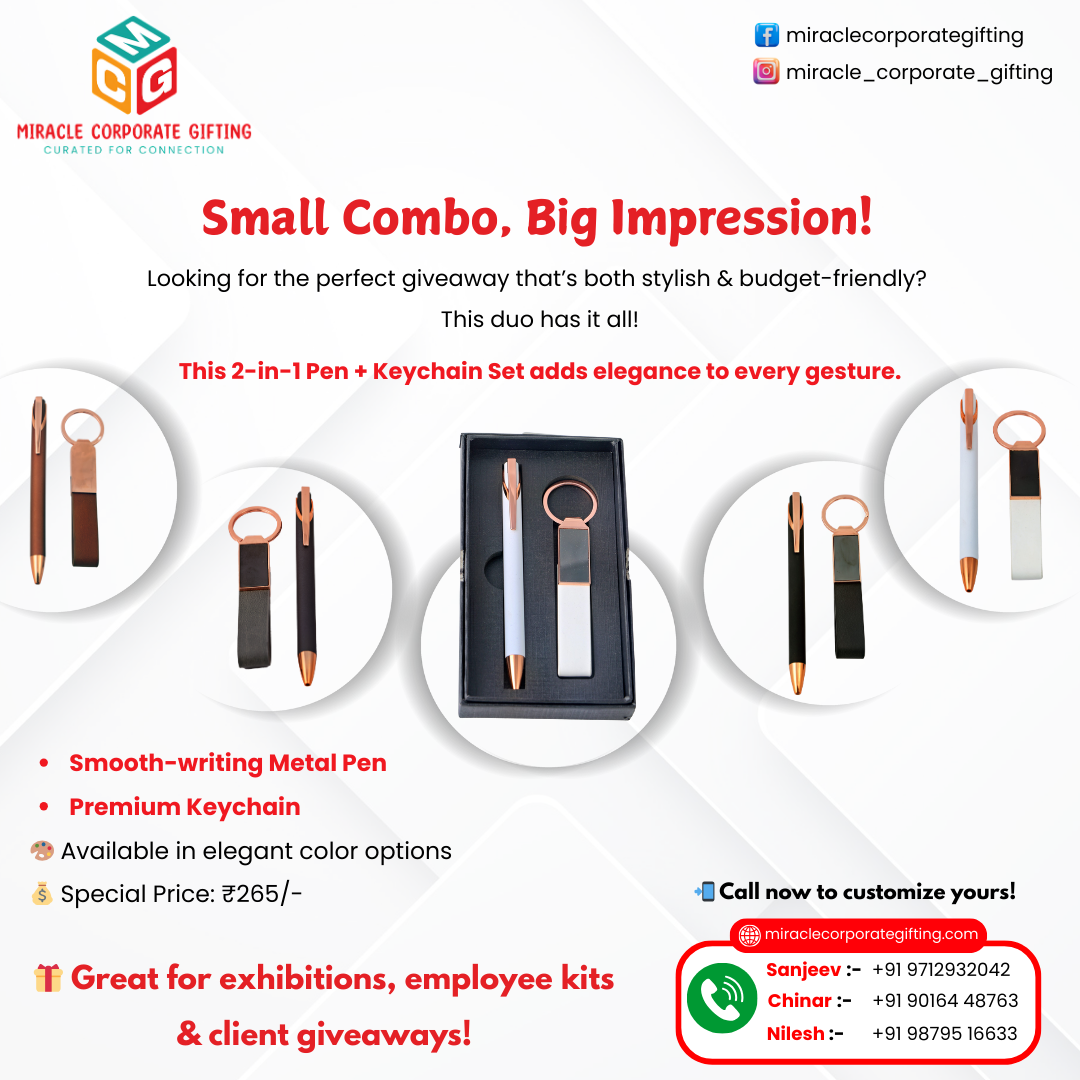 Miracle Corporate Gifting28